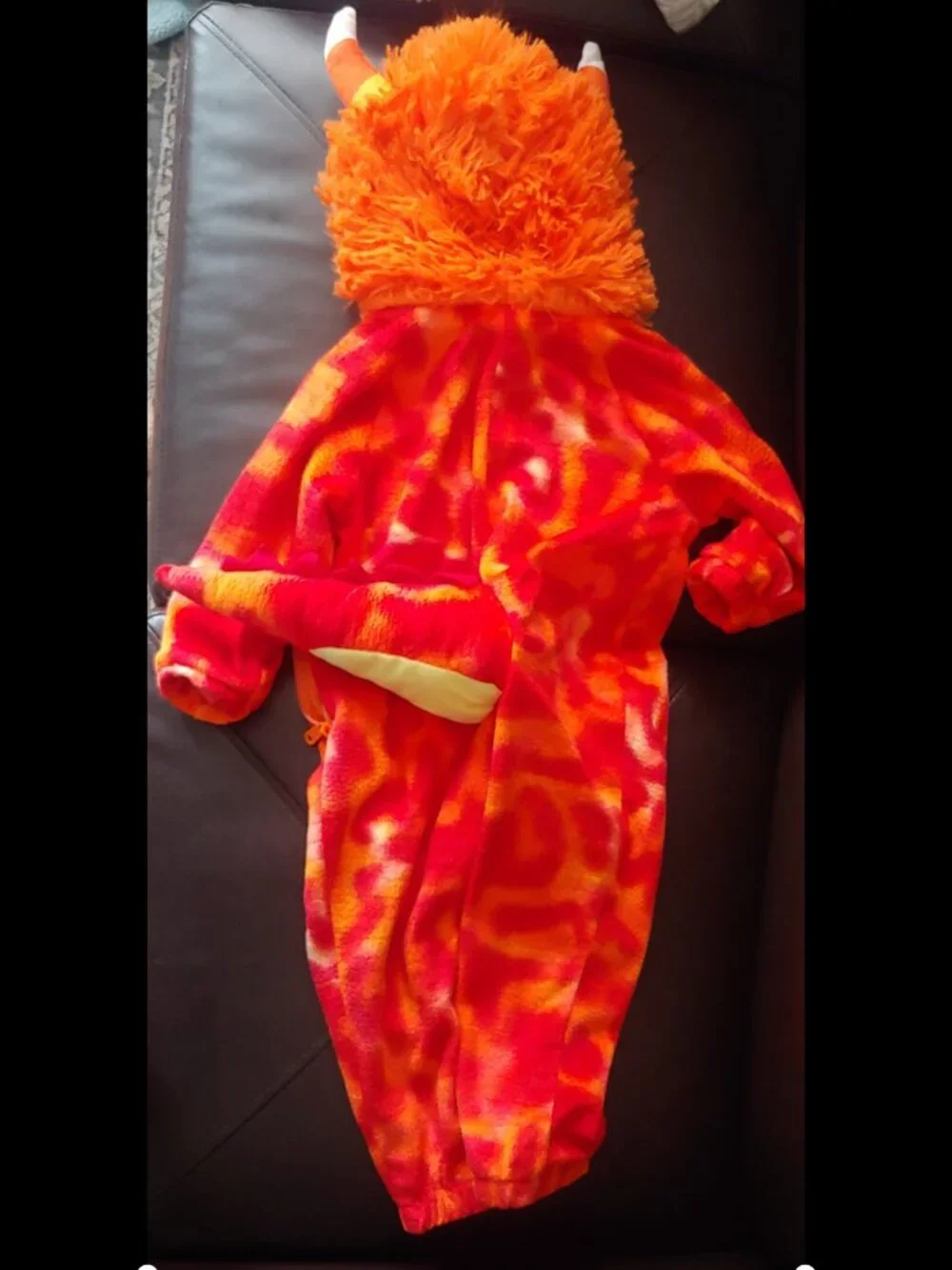 Monster Toddler Costume - Picture 2 of 2